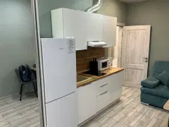 Фото гостя 3 — Студия однокомнатная на улице Севастопольской, 38 м², Геленджик