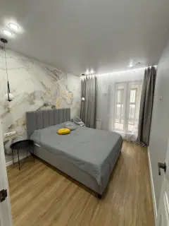 Фото гостя 1 — Квартира однокомнатная в Октябрьском, 36 м², Иркутск