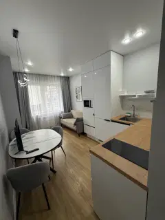 Фото гостя 6 — Квартира однокомнатная в Октябрьском, 36 м², Иркутск