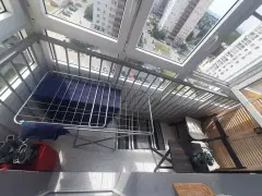 Фото гостя 2 — Квартира двухкомнатная в Советском, 40 м², Нижний Новгород