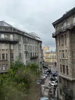 Фото гостя 1 — Студия однокомнатная у Восстахи, в Купчино, 18 м², Санкт-Петербург