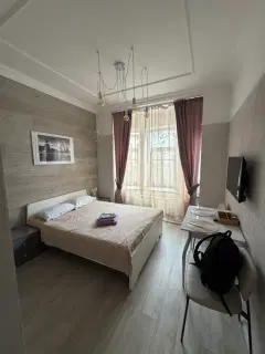 Фото гостя 4 — Студия однокомнатная у Восстахи, в Купчино, 18 м², Санкт-Петербург