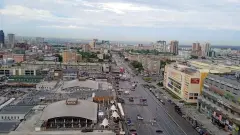 Фото гостя 1 — Студия однокомнатная у Сибирской, в Центральном, 30 м², Новосибирск