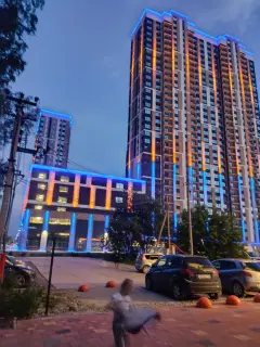 Фото гостя 5 — Квартира однокомнатная на бульваре Владимира Белоглазова, 47 м², Екатеринбург