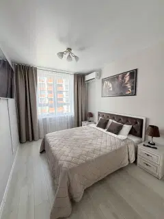 Фото гостя 2 — Квартира однокомнатная у Горьковской, в Кузнечихе, 38 м², Нижний Новгород