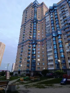Фото гостя 3 — Квартира однокомнатная у метро Чкаловская, 50 м², Екатеринбург
