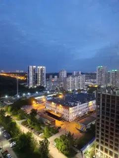 Фото гостя 5 — Квартира однокомнатная у метро Чкаловская, 50 м², Екатеринбург