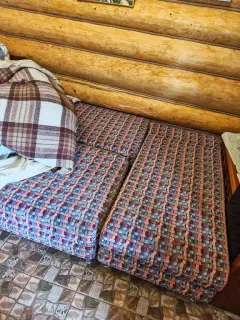 Фото гостя 7 — Дом 6-местный в деревни Радкевщина, 47 м², Смоленск