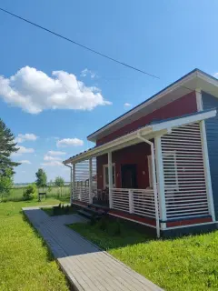 Фото гостя 8 — Студия однокомнатная на улице Бакунинской, 35 м², Ростов Великий