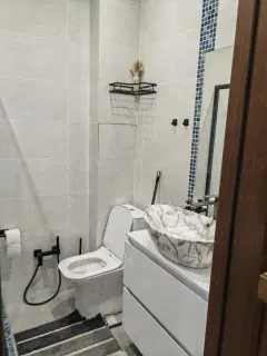 Фото гостя 3 — Апартаменты двухкомнатные в Центральном, 56 м², Тула