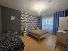 Фото гостя 2 — Квартира двухкомнатная в переулке Госпитальном, 65 м², Пушкин