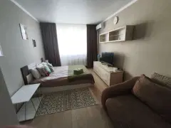 Фото гостя 2 — Квартира однокомнатная у Горьковской, в Кузнечихе, 50 м², Нижний Новгород