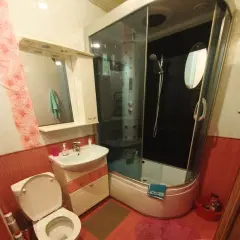 Фото гостя 7 — Квартира однокомнатная у Горьковской, в Кузнечихе, 50 м², Нижний Новгород