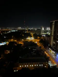 Фото гостя 1 — Апартаменты двухкомнатные на улице Железнодорожной, 45 м², Краснодар