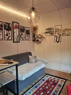 Фото гостя 12 — Дом 4-местный в село Ушаки, 42 м², Тосно