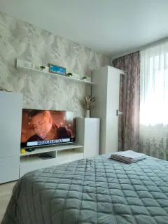 Фото гостя 1 — Квартира однокомнатная на улице Южной, 35 м², Дивеево