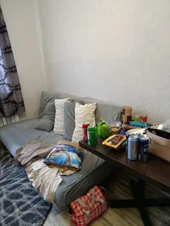 Фото гостя 10 — Таунхаус 2-местный, 40 м², Солнечногорск