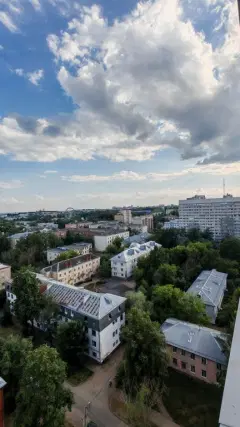 Фото гостя 1 — Студия однокомнатная на улице Фейгина, 30 м², Владимир