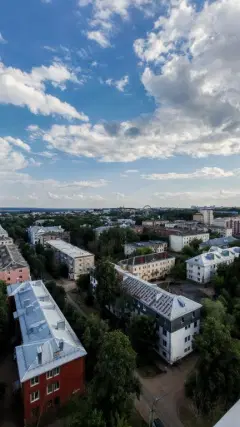 Фото гостя 4 — Студия однокомнатная на улице Фейгина, 30 м², Владимир