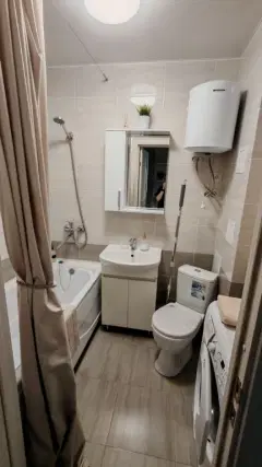 Фото гостя 6 — Студия однокомнатная на улице Фейгина, 30 м², Владимир