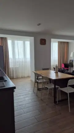 Фото гостя 6 — Студия двухкомнатная на улице Гугкаева, 60 м², Владикавказ