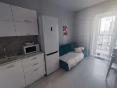 Фото гостя 1 — Квартира однокомнатная в Октябрьском, 44 м², Иркутск