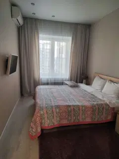 Фото гостя 4 — Квартира однокомнатная в Октябрьском, 44 м², Иркутск
