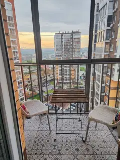 Фото гостя 5 — Квартира однокомнатная в Октябрьском, 44 м², Иркутск