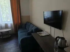 Фото гостя 1 — отель «Гостиница "Первый Поезд"», Йошкар-Ола