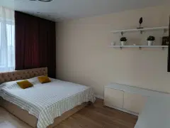 Фото гостя 2 — Студия однокомнатная на бульваре Гагарина, 48 м², Смоленск