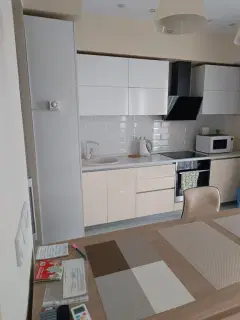 Фото гостя 5 — Студия однокомнатная на бульваре Гагарина, 48 м², Смоленск