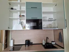 Фото гостя 11 — Студия однокомнатная в Невском, 25 м², Санкт-Петербург