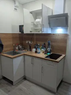 Фото гостя 1 — Студия однокомнатная у метро Девяткино, 26 м², Мурино