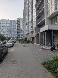 Фото гостя 3 — Студия однокомнатная у метро Девяткино, 26 м², Мурино