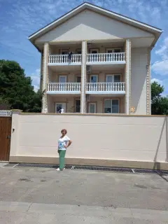 Фото гостя 1 — гостевой дом «Тонкий Мыс», Геленджик