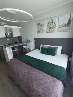 Фото гостя 1 — Квартира однокомнатная у Купчаги, в Московском, 25 м², Санкт-Петербург