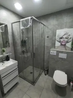Фото гостя 4 — Квартира однокомнатная у Купчаги, в Московском, 25 м², Санкт-Петербург