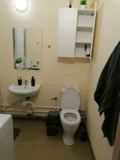 Фото гостя 2 — Квартира однокомнатная в Академическом, 40 м², Екатеринбург