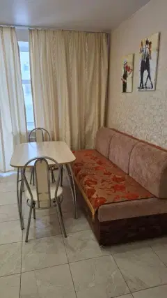 Фото гостя 10 — Квартира однокомнатная в переулке Нескучном, 42 м², Саратов