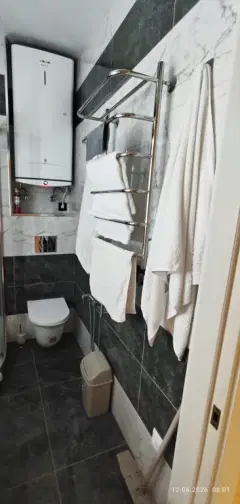 Фото гостя 3 — Студия однокомнатная на улице Ленина, 25 м², Адлер
