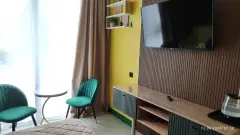 Фото гостя 4 — Студия однокомнатная на улице Ленина, 25 м², Адлер