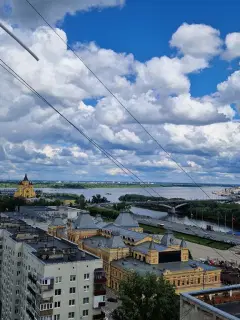 Фото гостя 7 — Квартира однокомнатная у Московской, в Канавино, 50 м², Нижний Новгород