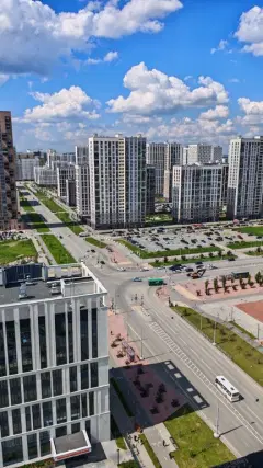 Фото гостя 1 — Студия однокомнатная в Академическом, 37 м², Екатеринбург