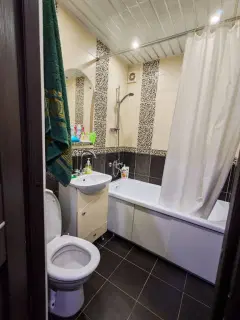 Фото гостя 5 — Квартира однокомнатная на улице Стратилатовской, 32 м², Великий Новгород