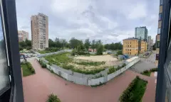 Фото гостя 4 — Квартира однокомнатная в Московском, 37 м², Санкт-Петербург