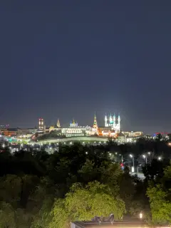Фото гостя 1 — Квартира двухкомнатная у Козьи слободы, в Московском, 57 м², Казань