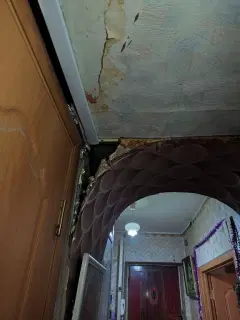 Фото гостя 10 — Квартира двухкомнатная на улице Профсоюзове, 51 м², Мурманск