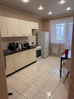 Фото гостя 1 — Квартира однокомнатная в Ново-Савиновском, 40 м², Казань