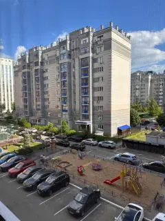 Фото гостя 3 — Квартира однокомнатная в Ново-Савиновском, 40 м², Казань