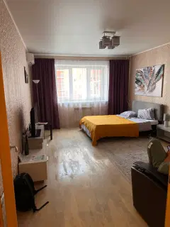 Фото гостя 4 — Квартира однокомнатная в Ново-Савиновском, 40 м², Казань